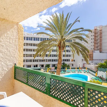 Flatguest Dunas - Balcony - Swimming Pool Apartment *
